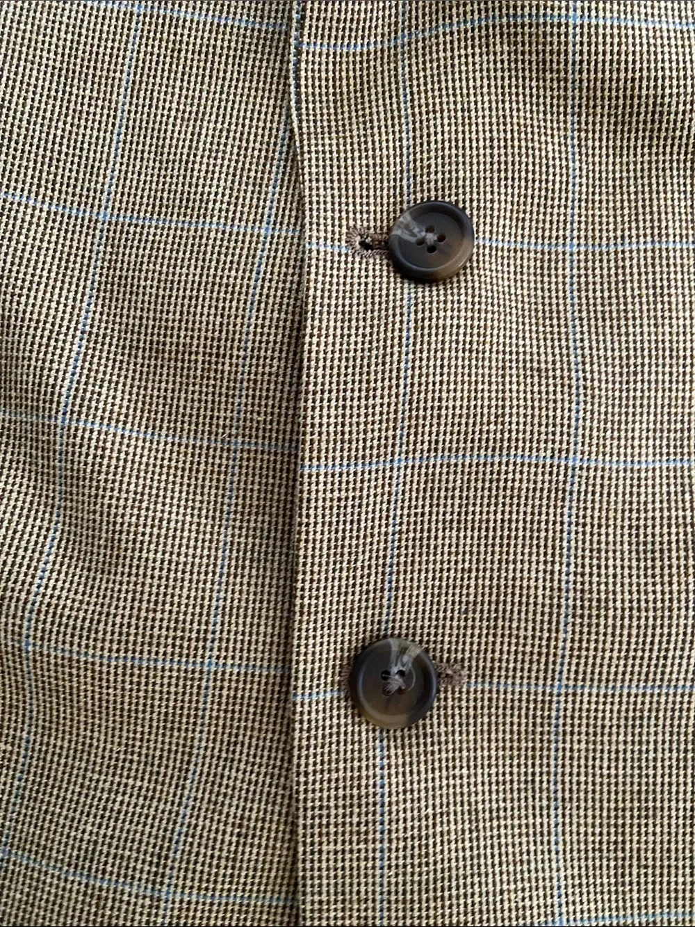 Lauren Ralph Lauren Men’s Two Button Blazer Size M A1